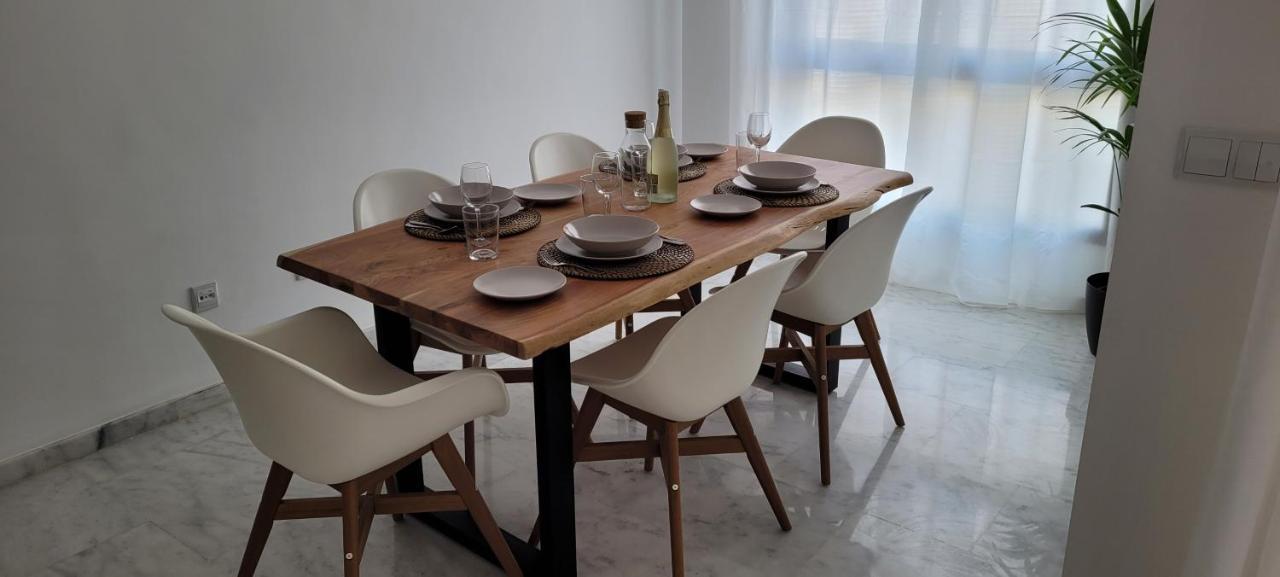 Luxury Apartment In The Heart Of Moraira & 200Mtrs From The Sea Exterior photo