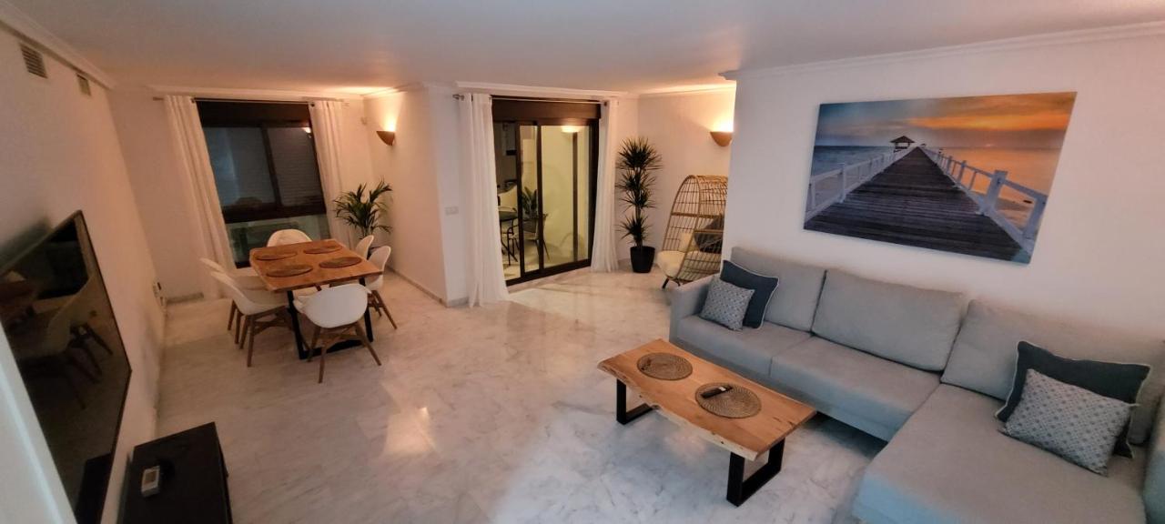 Luxury Apartment In The Heart Of Moraira & 200Mtrs From The Sea Exterior photo