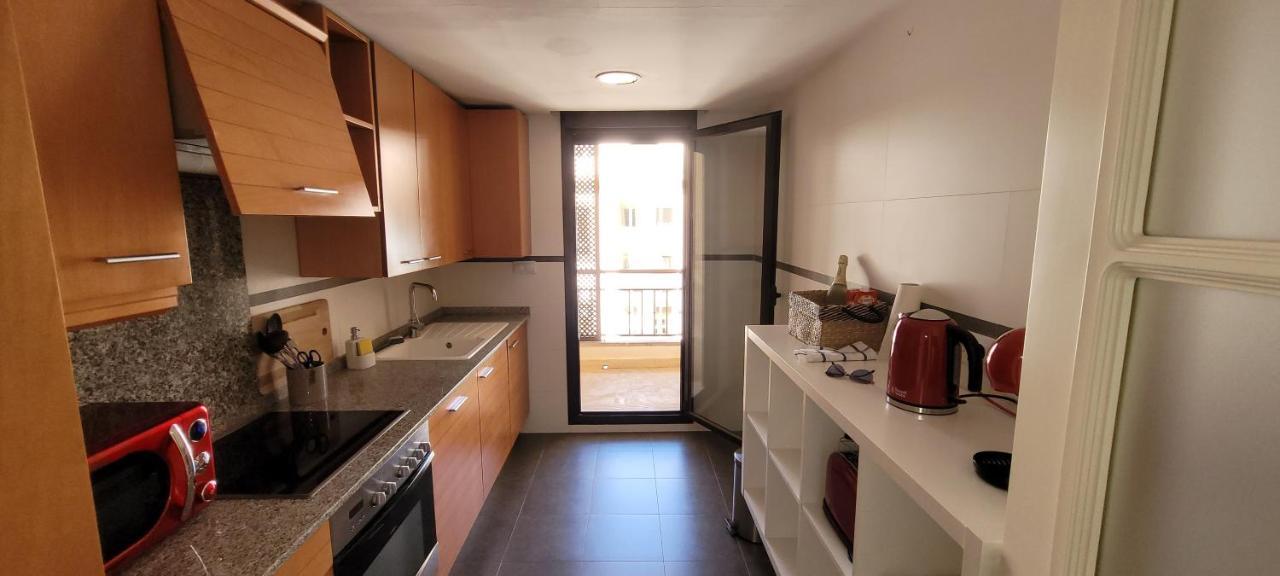 Luxury Apartment In The Heart Of Moraira & 200Mtrs From The Sea Exterior photo