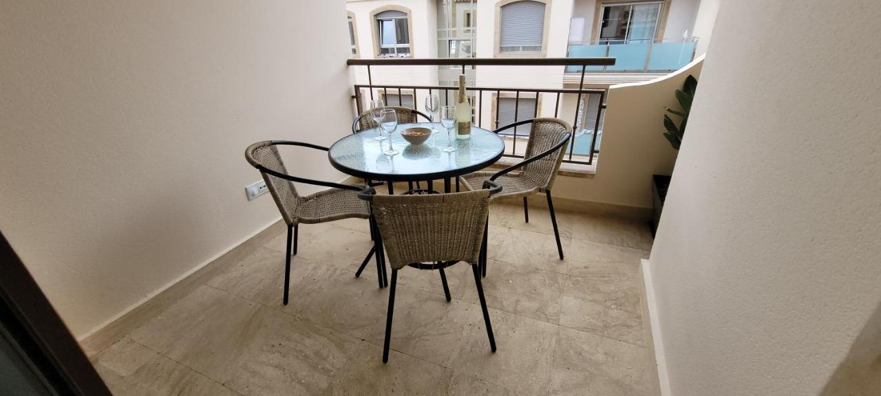 Luxury Apartment In The Heart Of Moraira & 200Mtrs From The Sea Exterior photo
